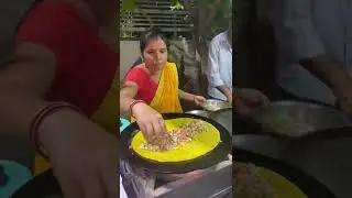 Viral Couple Of Jaipur ॥ Paneer Chilla #shorts
