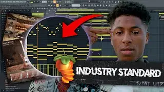 How To Make Pain Melodies For Nba Youngboy in FL Studio