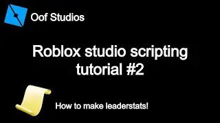 How to make cash leaderstats (Roblox Studio)
