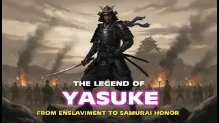 Yasuke&rsquo;s Untold Story &ndash; The African Warrior of Feudal Japan