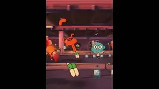 No way they referenced this #gumball #tawog #season7 #darwin #edit #popular #lol