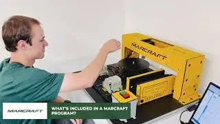 What’s Included in a Marcraft Program? | Marcraft FAQ