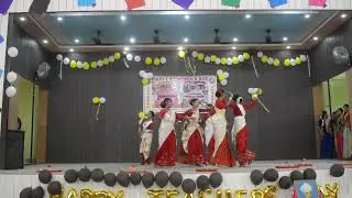 Teacher's day celebration | Sacred Heart High School | Tezur