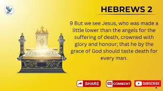 Music Bible | Book of Hebrews KJV | Bible Tunes 