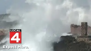 Jamaica faces catastrophic damage as Hurricane Melissa hits with 185 mph winds