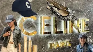 Luxury Unboxing: Celine Baseball Cap, Parade Perfume, & Dior J&rsquo;Adior Slingback