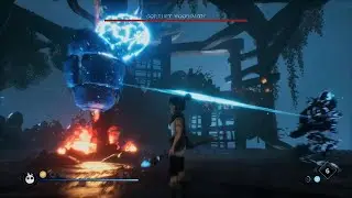 Kena Corrupt Woodsmith Master difficulty