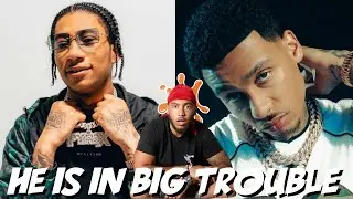 FREDO IS IN TROUBLE! Facing YEARS In Jail After Gang GUILTY Of Conspiracy To KILL Digga D..