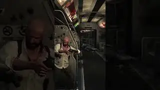 The Max Payne Express (MAX PAYNE 3)