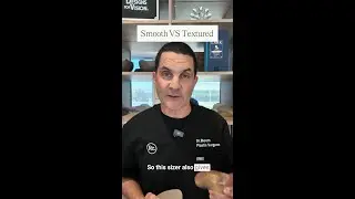 Breast Implants Episode 4: Smooth vs Textured Implant