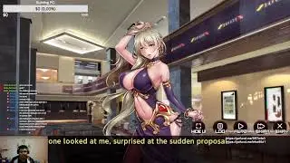 I Finally Do the Arena Thingy in Action Taimanin