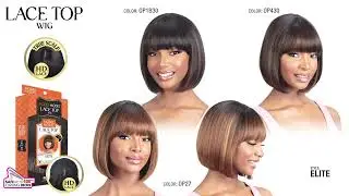 Model Model Lace Top Wig - Elite