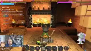 [PC][ENG/GER/18+] Animal Cro... &auml;h... PORTAL KNIGHTS!! !mimimi !steam Viel Spa&szlig; allen Zuschauern!!