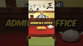 All Marine Admiral Justices in One Piece!