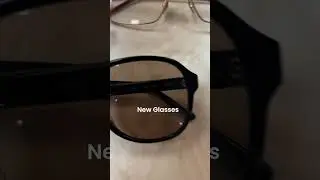 Just Needed a Glasses Haul