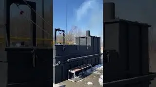 Incinerator for incineration of medical and biological waste
