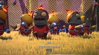 Plants vs Zombies Garden Warfare 2  ZOMBIE QUEST- Imp Roundup