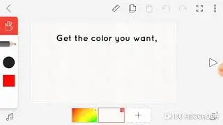 || TUTORIAL || How to Make Colors Blend in FlipaClip