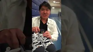 I Gave All My Friends Rare Sneakers From My Collection For Christmas! #Shorts
