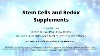 Stem Cells and Redox Signaling
