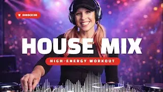 High-Energy House Workout Mix