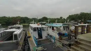 Bumboat @ The Jetty