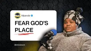 Mam Mpande on Churches Of Today, God's Place, Forgiving Sins. PART 2