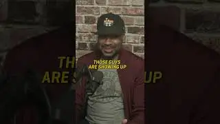 Derek Fisher on Being The President Of The NBA Player's Association