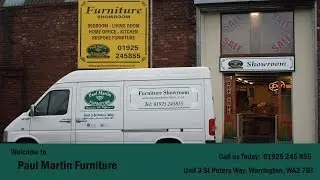 Paul Martin Furniture