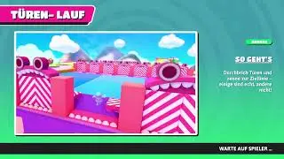 Fallguys Season 5 Level 50