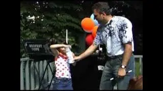 Connecticut Magician Geoffrey Dove