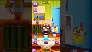 The colour of fruit's #trending #shorts #viral #mytalkingtom2 #colour #fruit #funny #cute #yt #memes