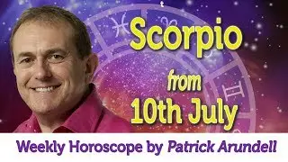 Scorpio Weekly Horoscope from 10th July - 17th July 2017