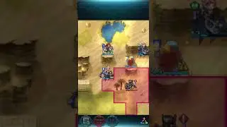 Fire Emblem Heroes: Valter Infernal feat. Summer corrin