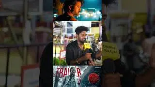 Leo Trailer Public Reaction...