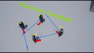 Witcher Combat part 3 - Targeting & Camera - UE4 Advanced Blueprints Tutorial