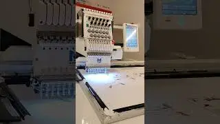 M-STRONG Embroidery Machine Any enquiry plz contact 📞:- 9872416620 #music