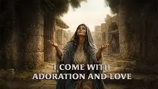 I Come with Adoration and Love- Original Christian Worship Song