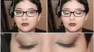 Native Palette - 4th Eye Look