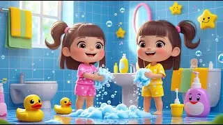 Sitting on the Potty with Chunni Munni 🚽🎶 Fun Potty Training Song for Kids | Nursery Rhyme