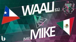 WAALI VS MIKE | Online World Beatbox Championship | Qualifier #3