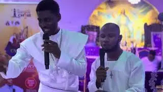 EVANG Obembe word  (night of discovery 2025)