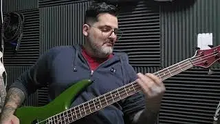 Oro - Fun People - Bass cover 🎧🎸