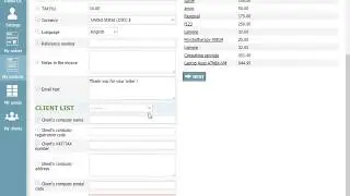 How to Create Invoice