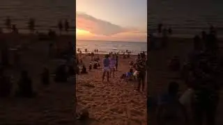 Mindil Beach Darwin