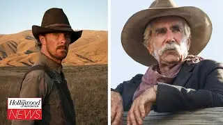 Benedict Cumberbatch Defends the &lsquo;Power Of the Dog&rsquo; Following Sam Elliott&rsquo;s Criticism | THR News