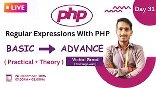 Master Regular Expressions in PHP | Part 2 | Step-by-Step Tutorial