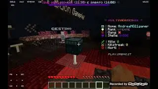 provo orbMc sul minecraft java mobile (gameplay ita)