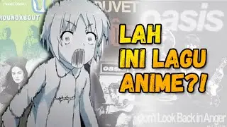 Baru Tau Kalau Ini OP ED Anime!? - Review OP ED Anime