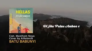 BATU BABUNYI - HELLAS GROUP (Jazz Pop Cover)